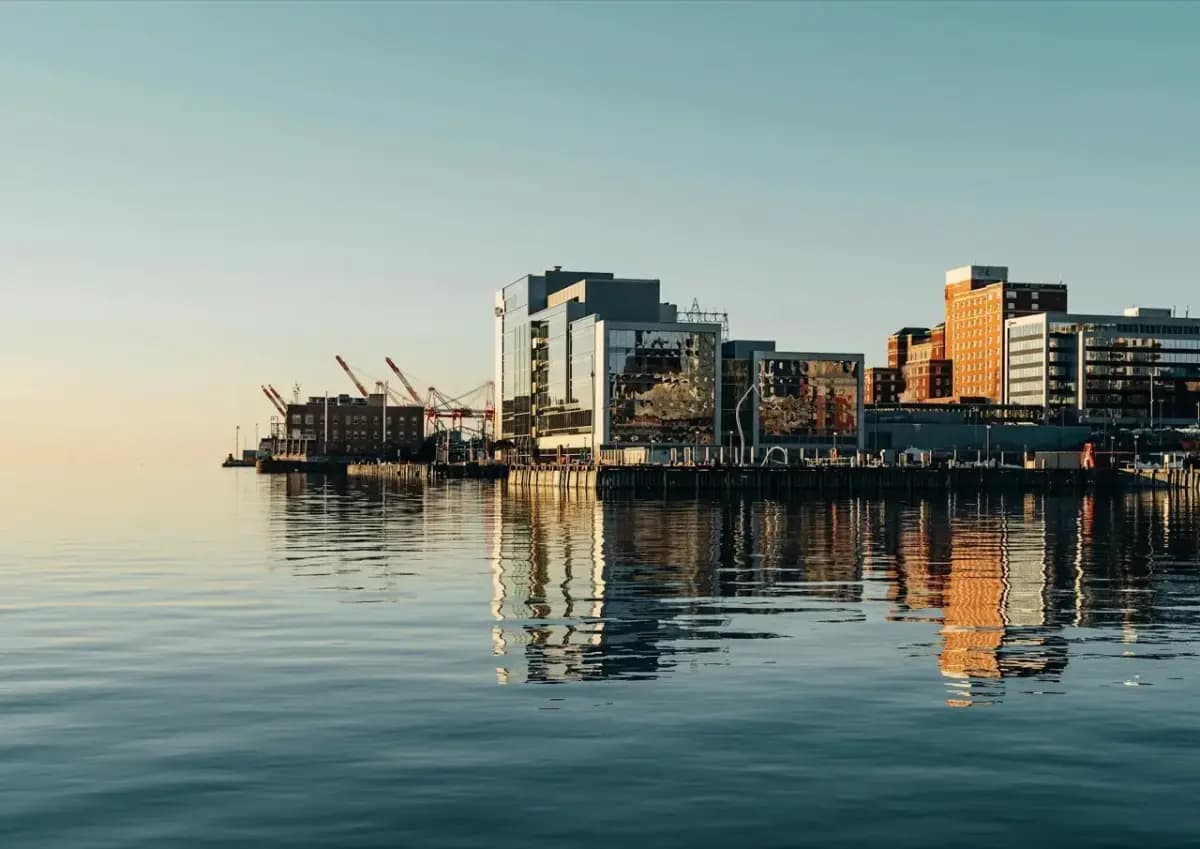 Halifax paysage urbain
