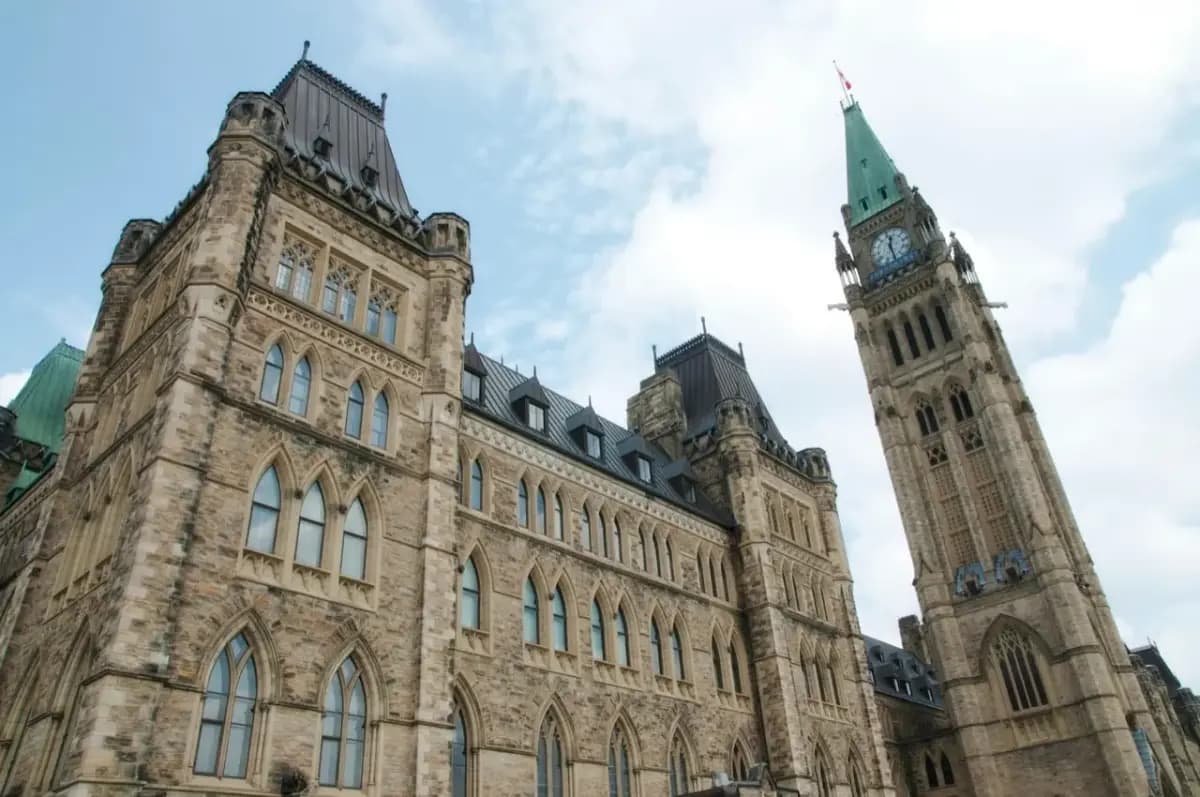 Ottawa cityscape