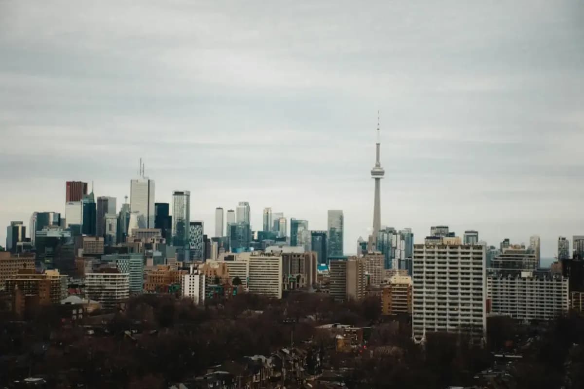 Toronto cityscape