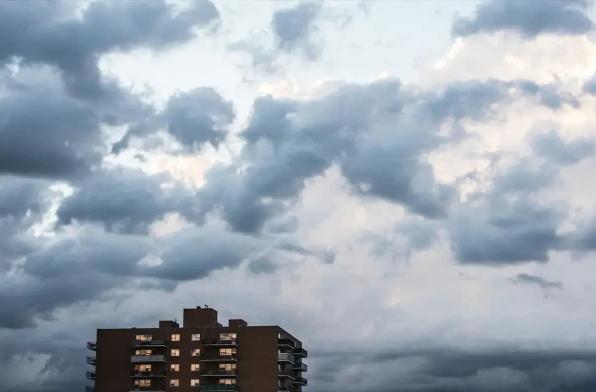 Winnipeg cityscape