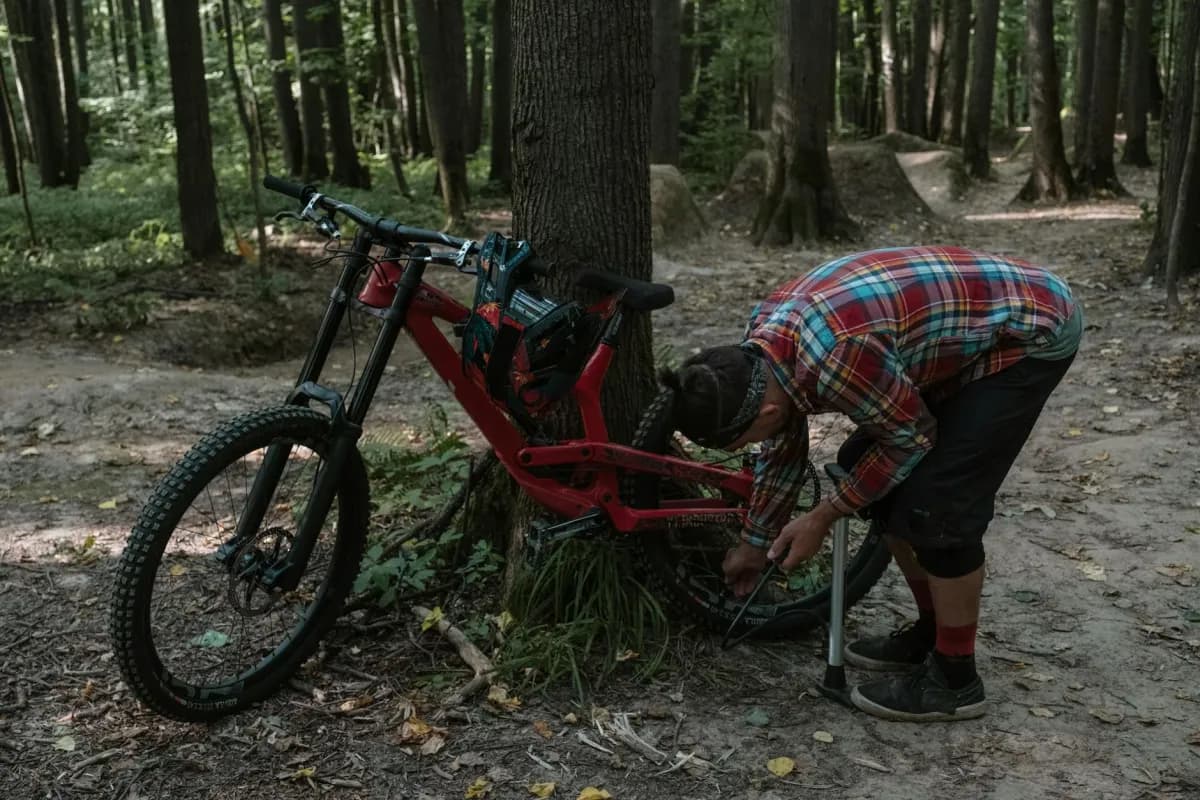 Stations de Réparation de Vélos